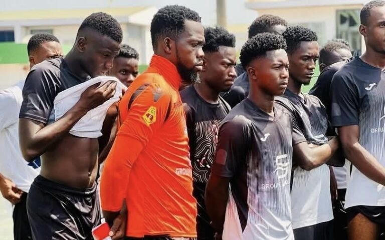 LIGUE 1: OUSMANE CAMARA RETOURNE À FLAMME!