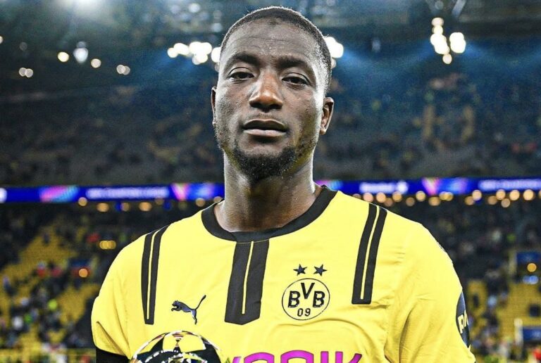 LDC : Guirassy remporte une grosse récompense