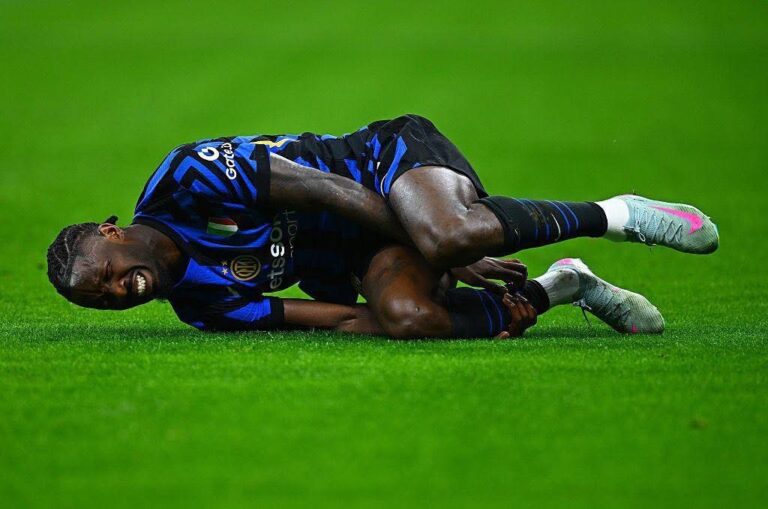 Gros coup dur pour l’Inter avant le Barça !