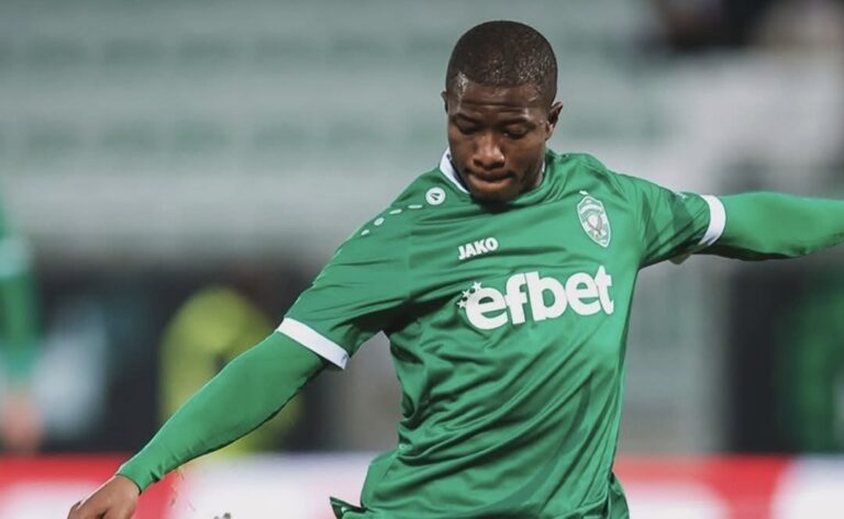 Coupe de Bulgarie : Aguibou buteur, Ludogorets en finale !