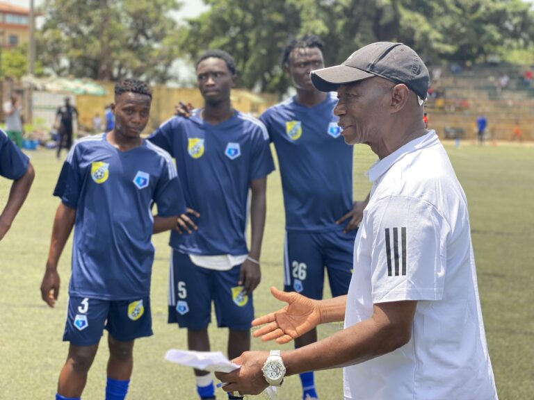 Gaucher lance la Guinée Football Academy : les premiers jeunes talents retenus !