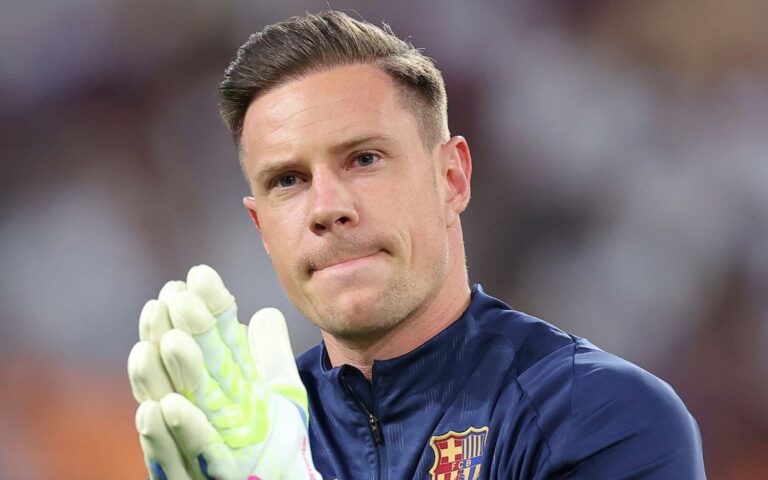 Ter Stegen de retour dans les cages face à Valladolid : Hansi Flick confirme !