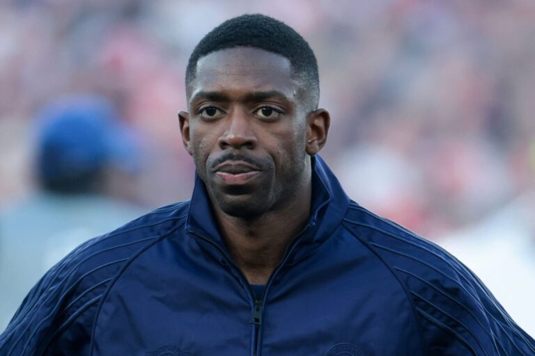 PSG : la nature de la blessure d’Ousmane Dembélé connue !