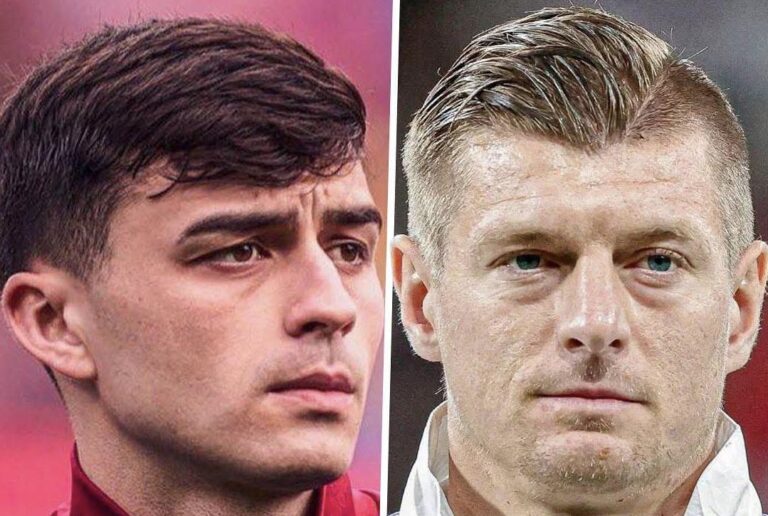 Toni Kroos encense Pedri : « Le meilleur au monde à son poste »