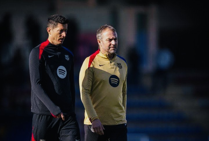 Inter – Barça : voici les compositions probables