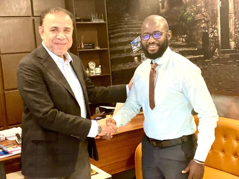 L’effort du président de l’AFISG est à saluer. Voici pourquoi !