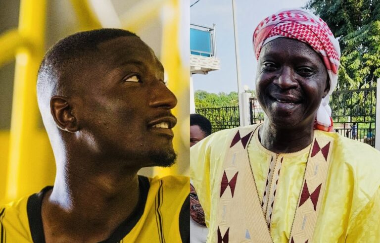 Décès de l’humoriste guinéen Moussa Koffoe : Serhou Guirassy réagit !