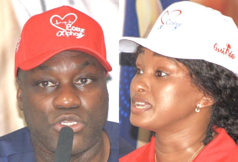 Patrick Mboma raconte comment il a rencontré sa femme, Binta (guinéenne) : « Pour tout vous dire, c’était un samedi… »