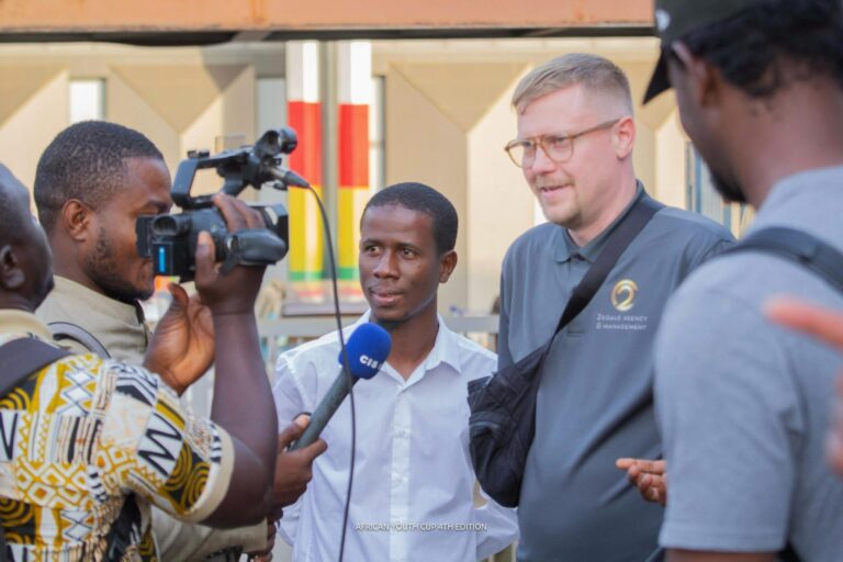 African Youth Cup 2025 : coup d’envoi réussi à Conakry pour la quatrième édition