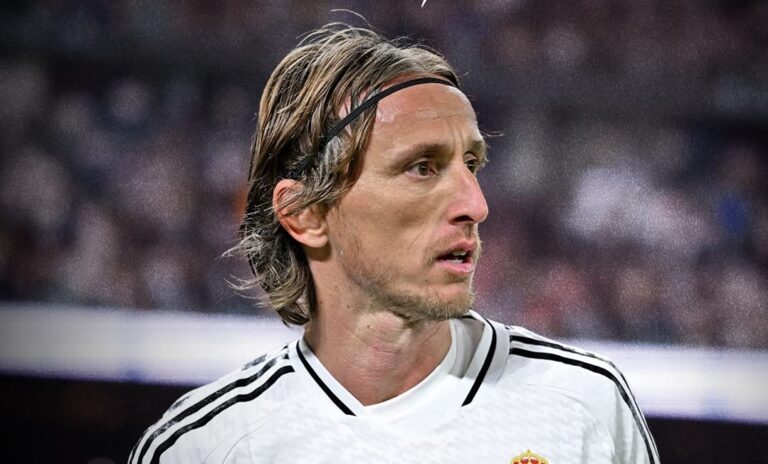 Luka Modric après l’annonce de son départ du Real : « Le temps est venu. Le moment que je n’aurais jamais… »