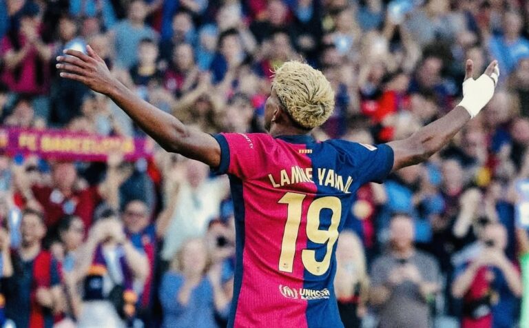 FC Barcelone : le nouveau salaire de Lamine Yamal connu !