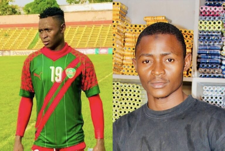 INÉDIT : il tourne le dos au football pour se lancer dans le commerce !