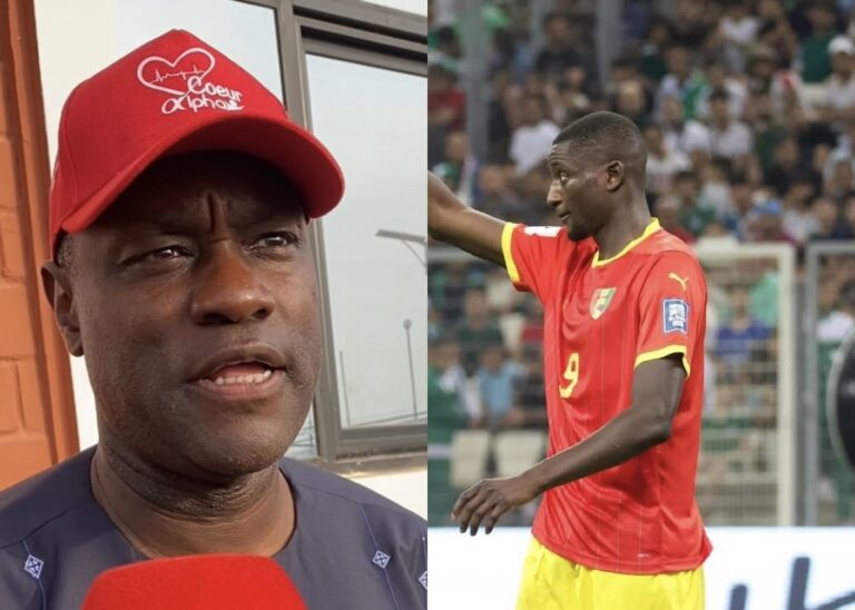 Patrick Mboma : « Guirassy n’est pas récompensé à sa juste valeur »