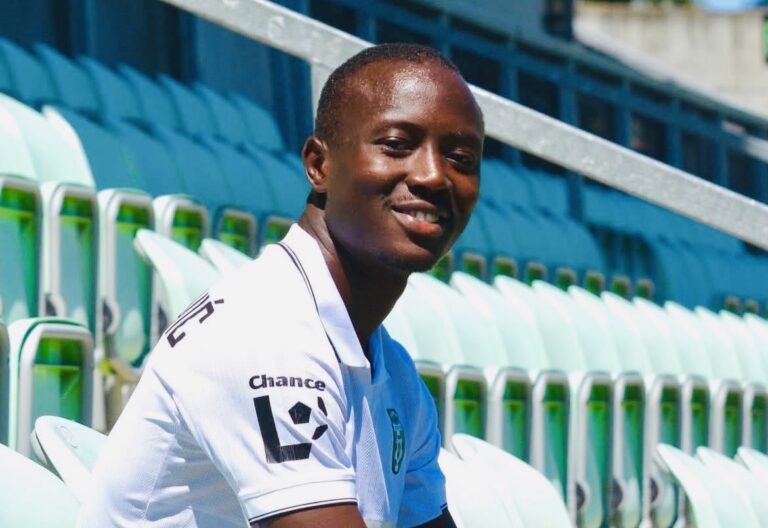 OFFICIEL : Ousmane Condé rejoint la 1ère division tchèque !