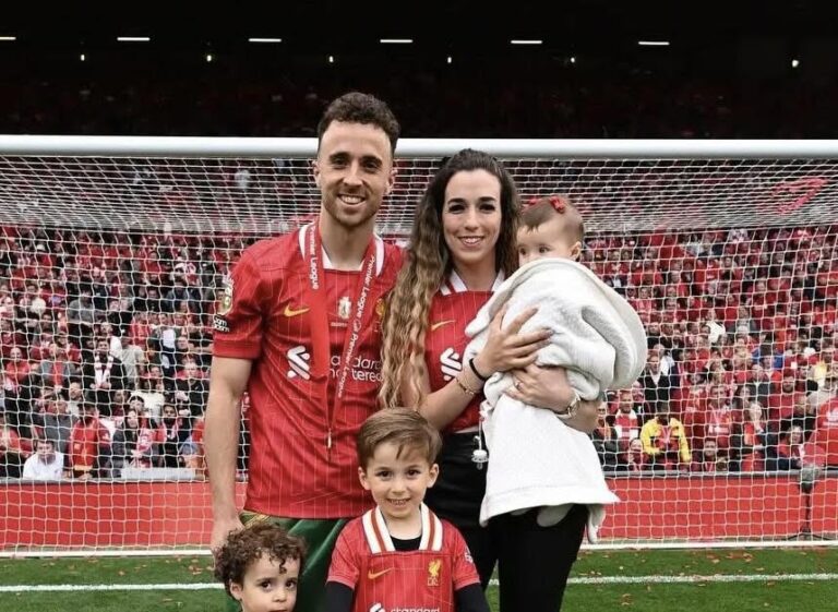 Liverpool honore la mémoire de Diogo Jota avec un geste fort