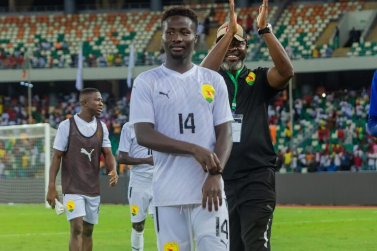 Mercato : Morlaye Sylla pourrait finalement rejoindre l’Arabie Saoudite