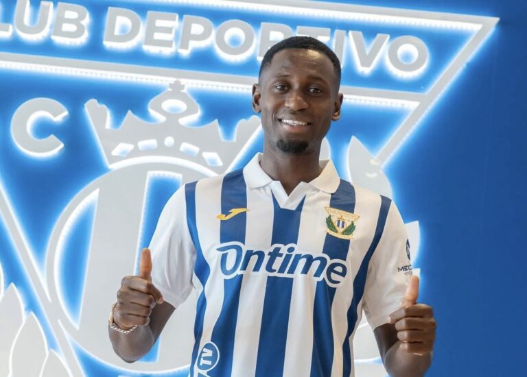 Officiel : Amadou Diawara s’engage avec le CD Leganés