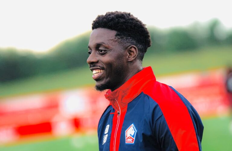 Mercato : un club néerlandais s’intéresse à Mohamed Bayo