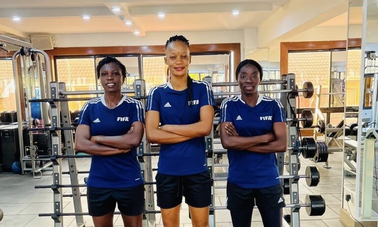 Éliminatoires Mondial Féminin U20 : Trois arbitres guinéennes à l’honneur !