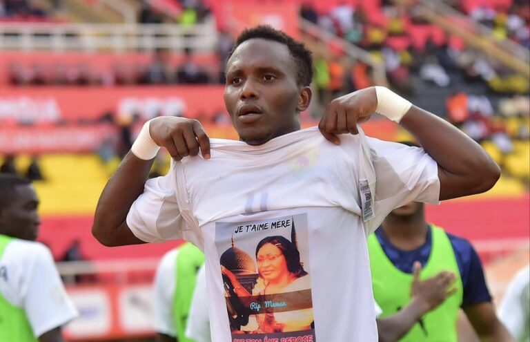 Officiel : Moussa Moïse Camara quitte le Wakriya AC et rejoint Al Merreikh SC