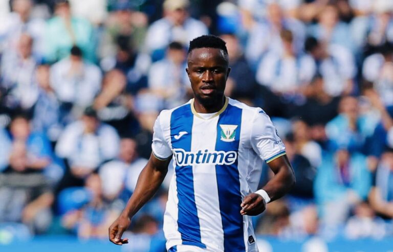 Espagne : Seydouba Cissé continue de marquer l’histoire de Leganés !