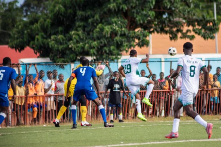 West Africa Champions Cup : Hafia domine le derby, Djoliba accroché, tout reste à jouer !