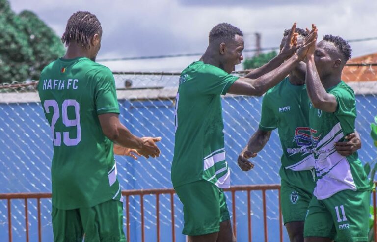 WACC 2025 – 2e Journée : Hafia se relance, Horoya cale encore, derby de Bamako sans vainqueur