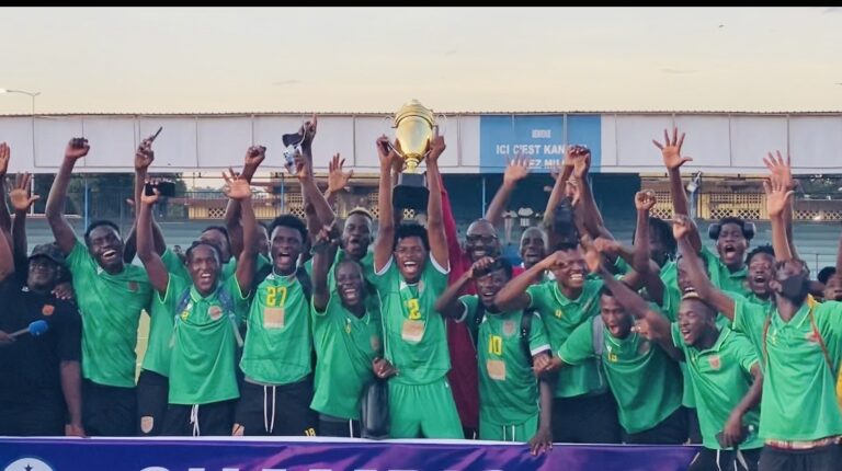 West Africa Champions Cup 2025 : Djoliba AC conserve son titre et affirme sa suprématie régionale