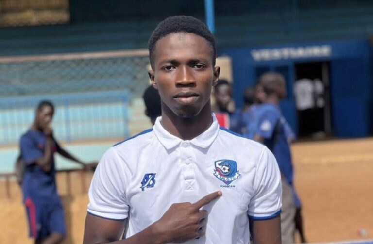 Bachir aux fans du Milo FC : « Adolescent à mon arrivée dans la grande ville de Nabaya, j’ai eu droit à votre… »