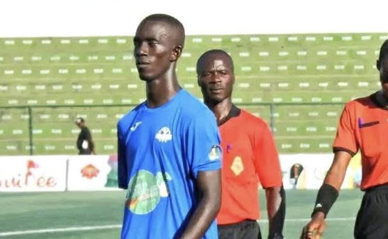 Transfert : Ibrahima Sory Soumah s’engage avec le Milo FC !
