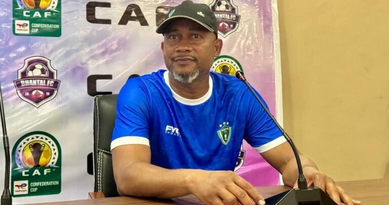 Le coach adjoint du Hafia avant de jouer en Sierra Leone : « Il faudra donc être prêts mentalement… »