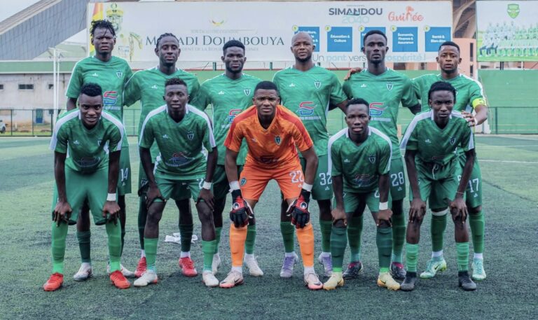 Coupe de la CAF : Le Hafia FC frappe fort en Sierra Leone