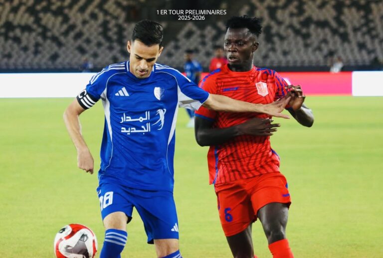 Ligue des Champions CAF : Le Horoya AC battu par Al Hilal Benghazi