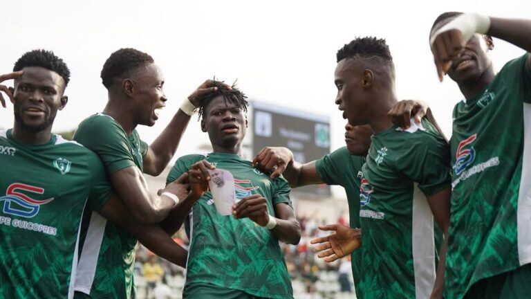 Coupe CAF : Le Hafia valide sa qualification !