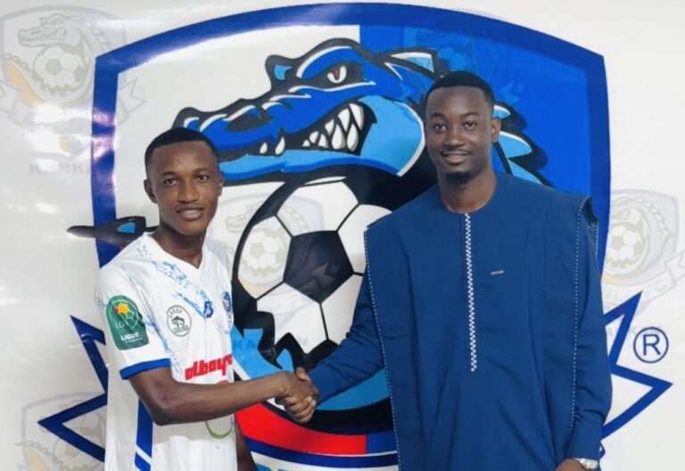 Transfert : le Milo FC officialise sa première recrue !