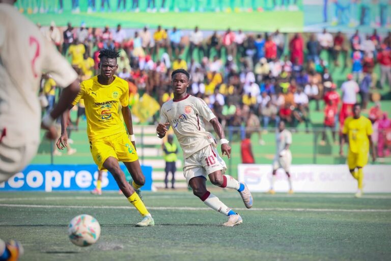 Ligue 1 Guinée : la date de démarrage officialisée !