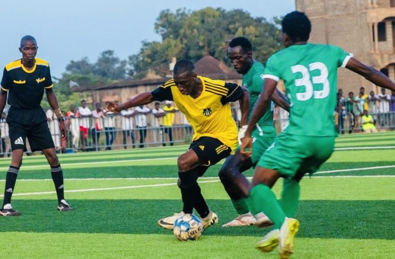 Ligue 1 de Guinée : Milo FC, Ashanti GB et Karfamoriah FC débutent en déplacement. découvrez leur programme !