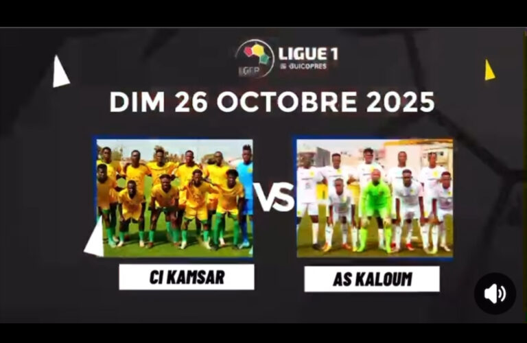 Ligue 1 de Guinée : la LGFP fixe le lieu du lancement !