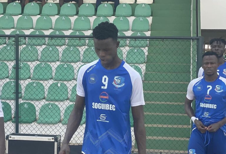 Officiel : Kaba Sangaré quitte le Milo FC !