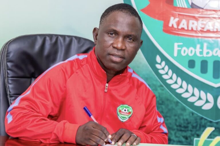 Officiel : Ismaël Kaba reste à Kankan et s’engage avec Karfamoriah FC