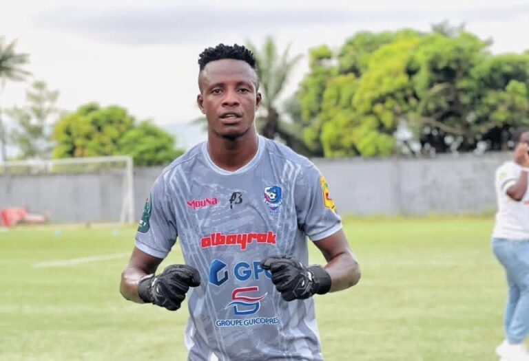 Syli National : Kémo Touré oublié, pourtant sans problème administratif