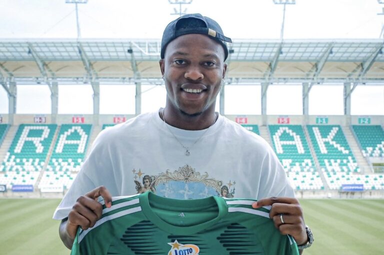 Ibrahima Camara visé par une enquête pour viol présumé en Pologne