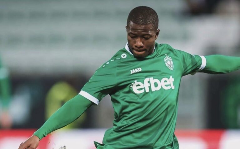 Bulgarie : Aguibou Camara reprend progressivement